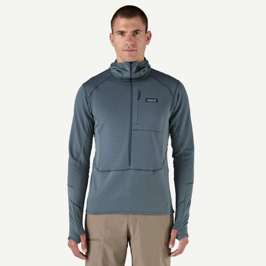 PATAGONIA Men's R1 Pullover Hoody 新品未使用 Men's R1 Pullover Hoody - The Mountaineer